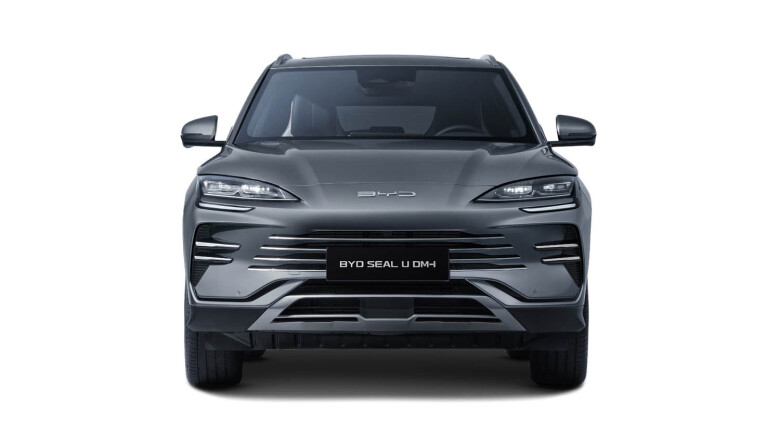 BYD Seal U 1.5 DM-i Boost 5dr Auto Estate